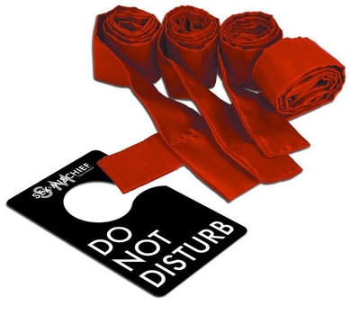 Бандажні стрічки Do Not Disturb Kit (12487000000000000)