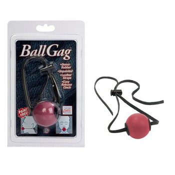 Кляп с резиновым шаром Ball Gag (10847000000000000)