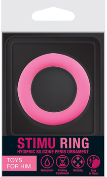 Эрекционное кольцо Stimu Ring, 4,2 см (18245000000000000)