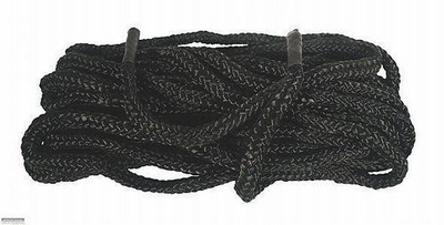 Бондажная мотузка Brutal Bondage Rope Black, 10 м (02806000000000000)