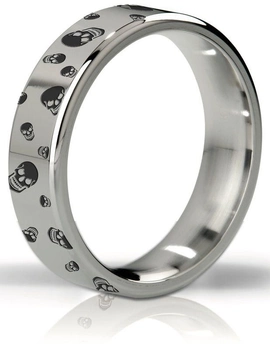 Эрекционное кольцо Mystim His Ringness Duke Polished & Engraved 5,1 см (21749000000000000)
