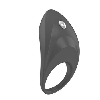 Эрекционное кольцо с вибрацией OVO B7 (12469000000000000)