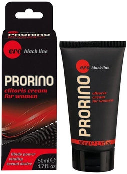 Возбуждающий женский крем Ero by HOT Prorino Clitoris Cream, 50 мл (16230000000000000)