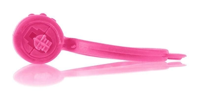 Виброкольцо Neon Vibrating Cockring цвет розовый (16045016000000000)