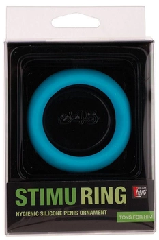 Эрекционное кольцо Stimu Ring, 4,5 см (15925000000000000)