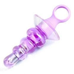Анальная игрушка My Bum Lollipop Pink Purple (07380000000000000)