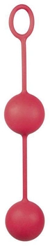 Вагінальні кульки Love колір червоний (13806015000000000)