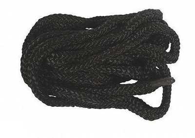 Веревка для бондажа Brutal Bondage Rope Black, 5 м (01404000000000000)