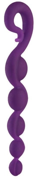 Анальний ланцюжок Bendy Beads Fun Factory колір фіолетовий (04210017000000000)