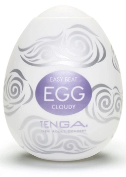 Мастурбатор Tenga Egg Cloudy (22156000000000000)
