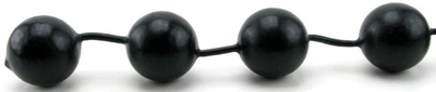 Анально-вагинальные шарики с кольцом Power Balls (00914000000000000)