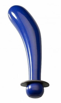 Анальный вибратор Prosty цвет синий (12769007000000000)