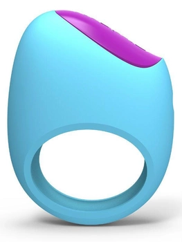 Виброкольцо PicoBong Remoji Lifeguard цвет голубой (18631008000000000)