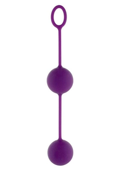 Вагінальні кульки Rock&Roll Balls Lavender (13323000000000000)