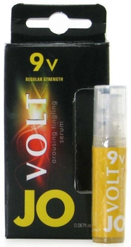 Стимулюючий спрей для жінок System JO Volt 9v, 2 мл (14525 трлн)