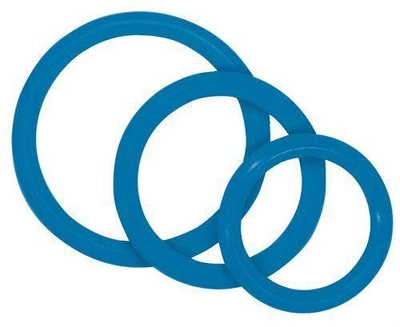 Набор из 3-х эрекционных колец Fantastic Loops (14210000000000000)