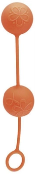 Вагінальні кульки Little Frisky колір помаранчевий (15459013000000000)