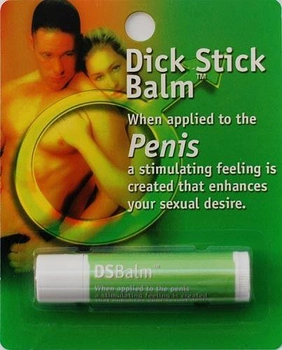 Бальзам Dick Stick Balm (07831000000000000)