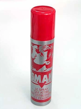 Мужской дезодорант с феромонами Smak (01525000000000000)