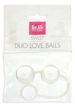 Вагинальные шарики Sweet Duo Love Balls (05694000000000000)