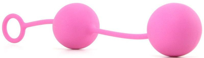 Вагінальні кульки Lia Love Balls Pink колір рожевий (10289016000000000)