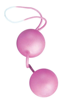 Вагінальні кульки Pink Futurotic Orgasm Balls (10809000000000000)