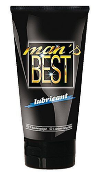 Гель на водной основе Mans Best Lubricant, 150 мл (06614000000000000)