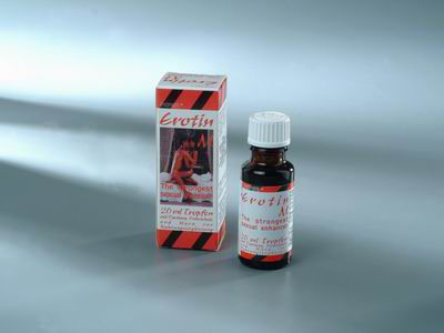 Афродизиак для мужчин и женщин Erotin® M (00731000000000000)