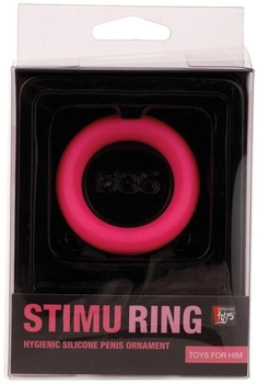 Ерекційне кільце Stimu Ring, 3,5 см (17605 трлн)