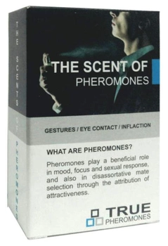 Спрей с феромонами для мужчин Izyda True Pheromones For Men, 2,4 мл (20810000000000000)