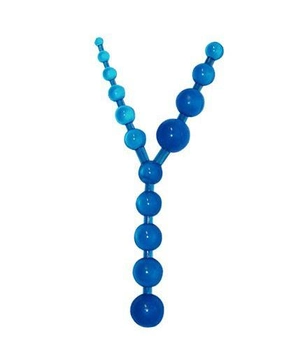 Голубая цепочка Triple Sex blue (05606000000000000)