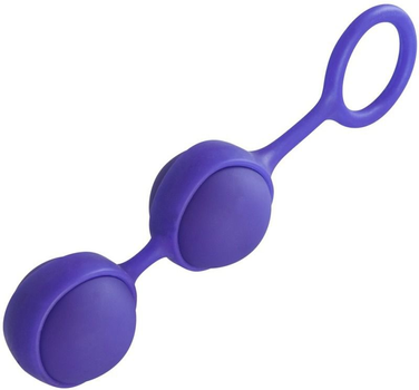 Вагінальні кульки Velvet Dark Purple Balls (17393000000000000)