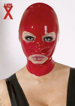Маска Latex Masker колір червоний (05209015000000000)