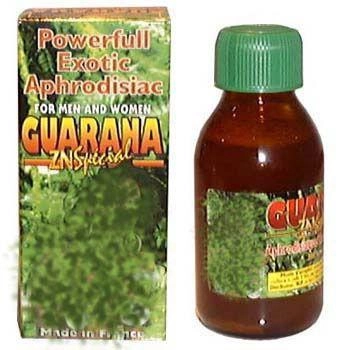 Сексуальный энергетик Guarana Zn Special (00716000000000000)