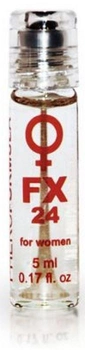 Духи с феромонами для женщин FX24 Pure, 5 мл (19601000000000000)