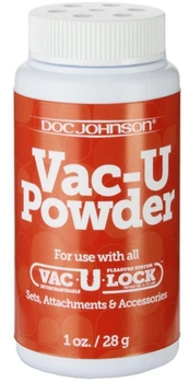Пудра по догляду за секс-іграшками Vac-U-Lock Powder (14649000000000000)
