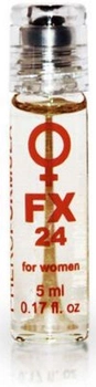 Духи с феромонами для женщин FX24, 5 мл (19597000000000000)