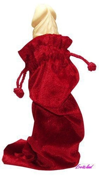 Мешочек для хранения секс-игрушек My Toy Boy Samtbeutel цвет красный (15556015000000000)