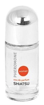 Духи з феромонами для жінок HOT Shiatsu Pheromone Parfum Woman, 15 мл (17694000000000000)