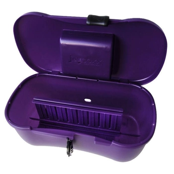 Система для гигиеничного хранения и обработки секс-игрушек Joyboxx Hygienic Storage System цвет фиолетовый (16689017000000000)