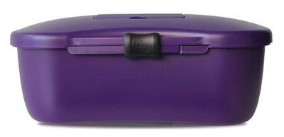 Система для гигиеничного хранения и обработки секс-игрушек Joyboxx Hygienic Storage System цвет фиолетовый (16689017000000000)