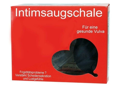 Вагінальна помпа Intimsaugschale (02232000000000000)
