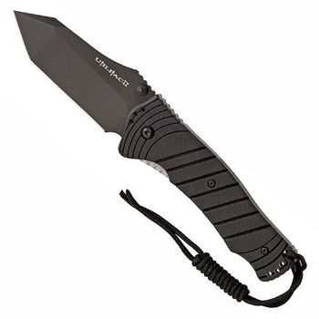 Нож Ontario Utilitac II Tanto JPT-4S 8914
