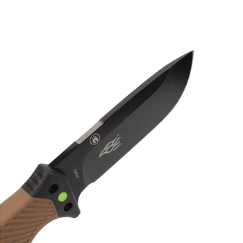 Нож Ganzo G803-DY коричневый
