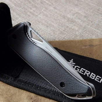 Ніж Gerber Moment Folding Sheath DP FE у блістері 31-002209