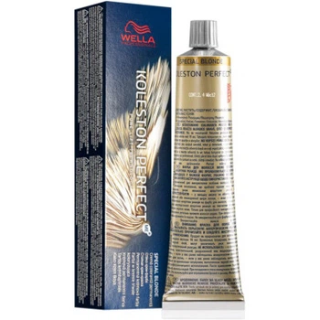 Фарба для волосся Wella Professionals Koleston Perfect Special Blonde 12/81 перлинно-попелястий 60 мл