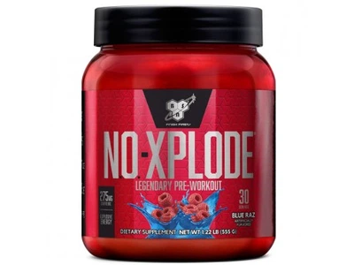 Предтренировочний комплекс BSN NO-Xplode 3.0 (555 грам) Смак Фруктовий пунш