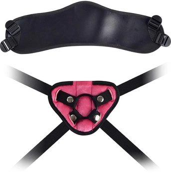 Трусы для страпона Orgasm Cozy Harness Series цвет черный (18829021000000000)