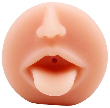 Мастурбатор Chisa Novelties Abby Sensual Lips (20578000000000000)