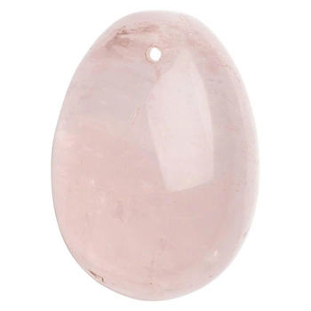 Яйцо йони из натурального камня La Gemmes Yoni Egg L цвет розовый (21789016000000000)